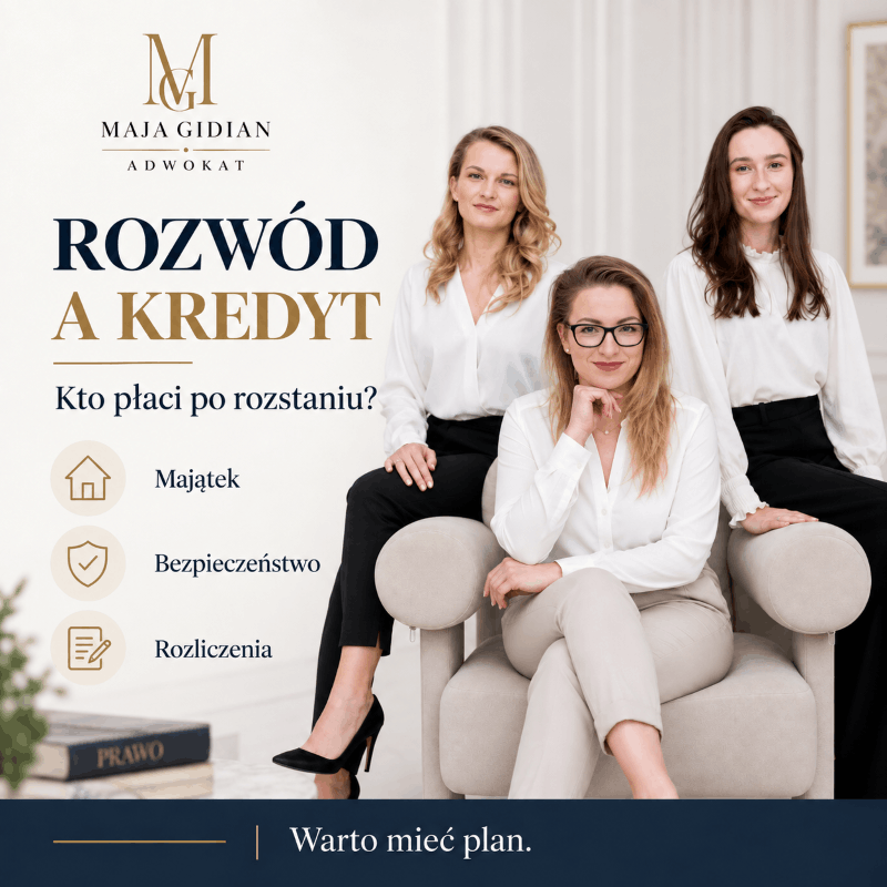 Rozwód a wspólny kredyt hipoteczny – kto naprawdę płaci po rozstaniu?
